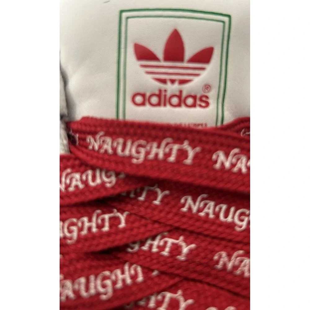 adidas superstar 11 Naughty Or Nice  Pack Unisex‎ Size 5